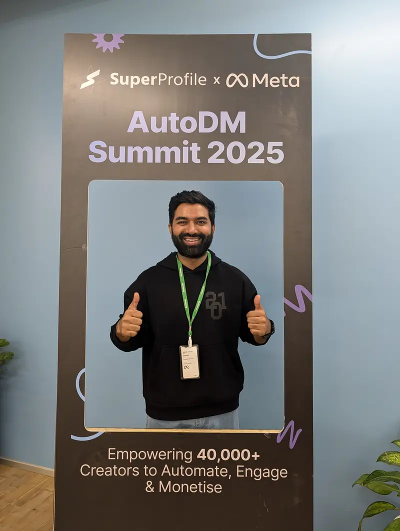 AutoDM Summit, empowering 40,000 creators