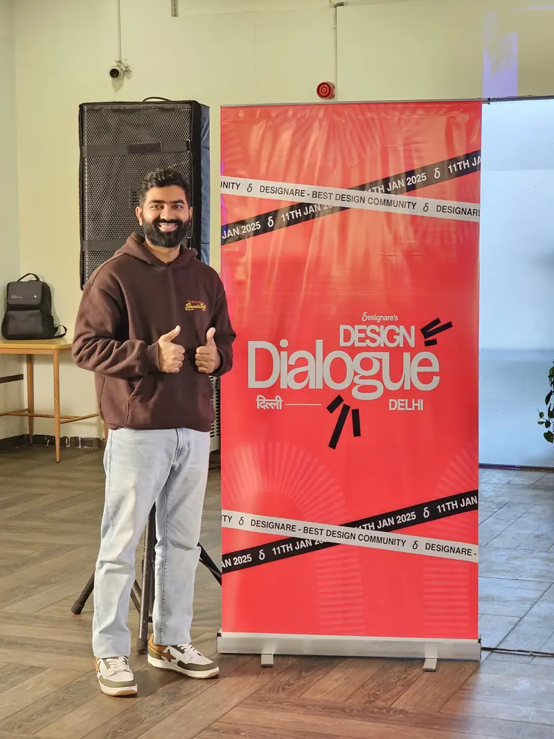 Design Dialogue, Delhi