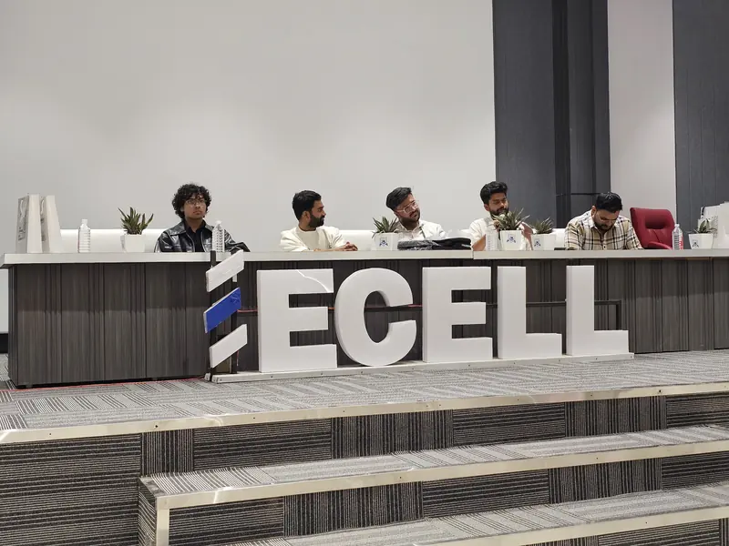 E-Cell panel