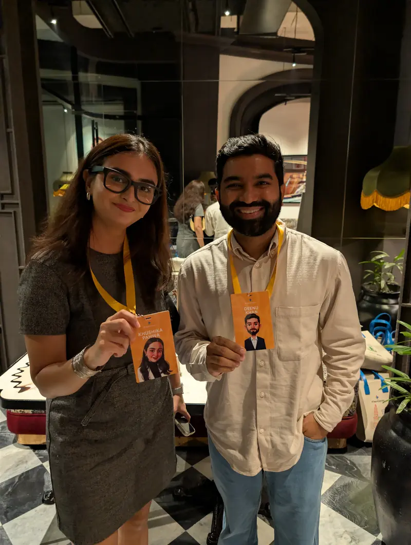Meet Your Professor cards, Gemini Masterclass