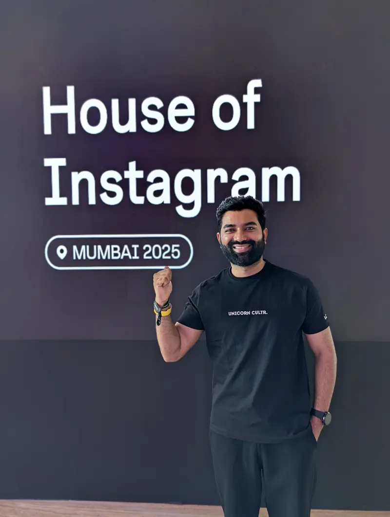House of Instagram, Mumbai