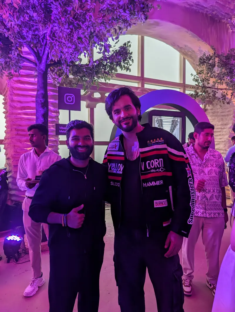 House of Instagram, Mumbai