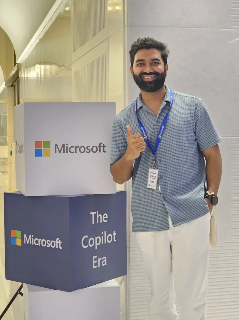 The Copilot Era, Microsoft
