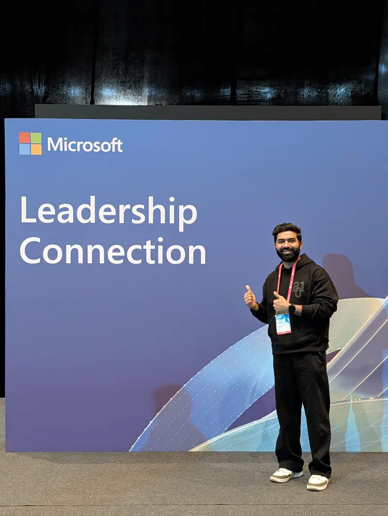 Microsoft Leadership Connection