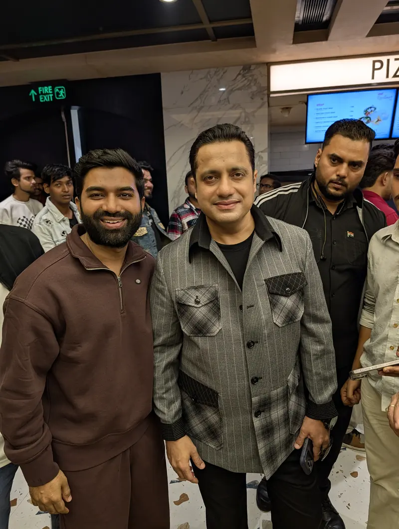 At the Startup Summit