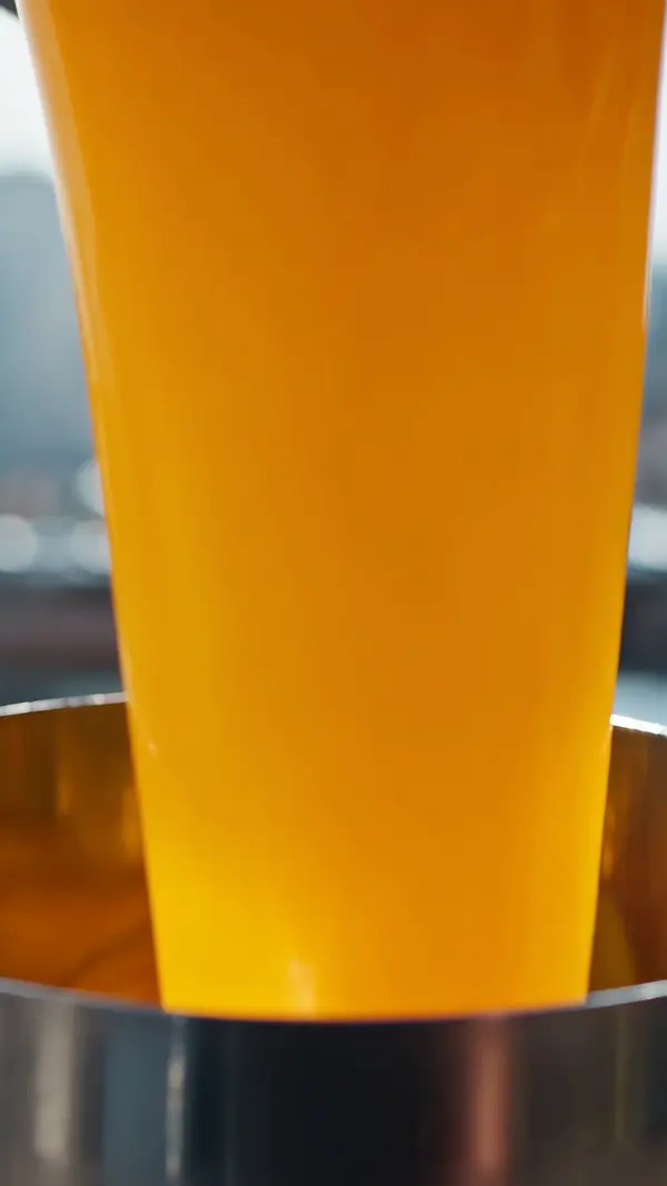 Aamras Co. - Cold mango pour for an Indian feed